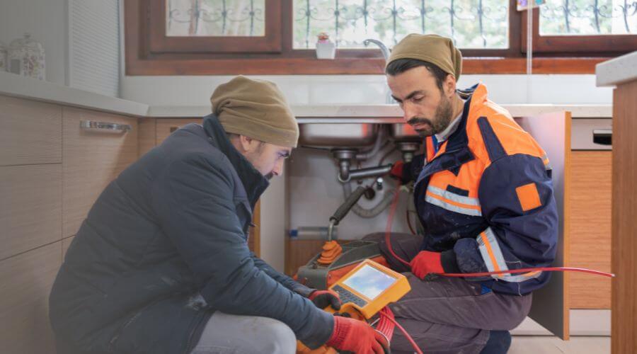 Professional septic pumping service in Mountville, SC
